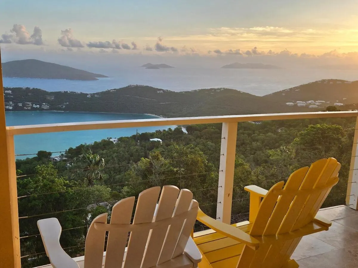 Villa Pamela Saint Thomas Island Maagdeneilanden (Virgin Islands)