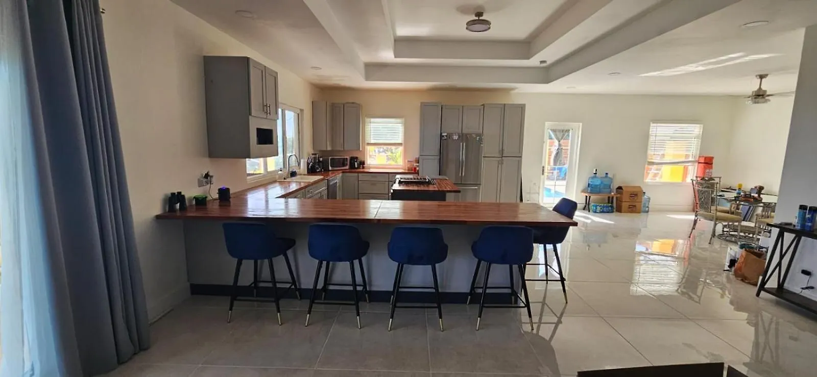 Villa Pamela Saint Thomas Island