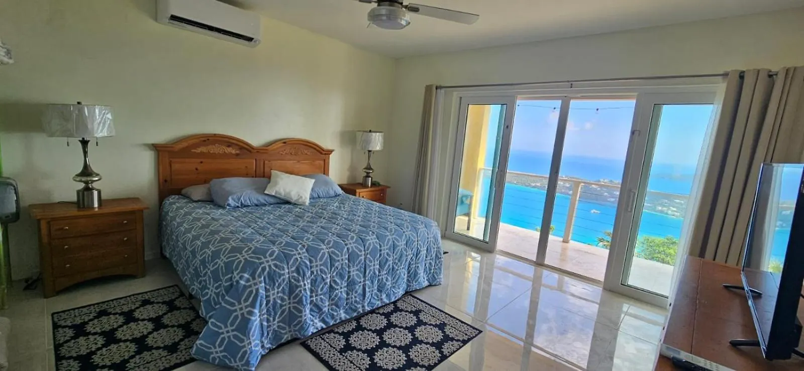 Villa Pamela Saint Thomas Island