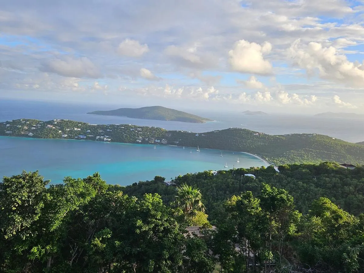 Villa Pamela Saint Thomas Island