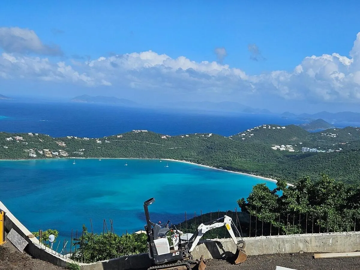 Villa Pamela Saint Thomas Island
